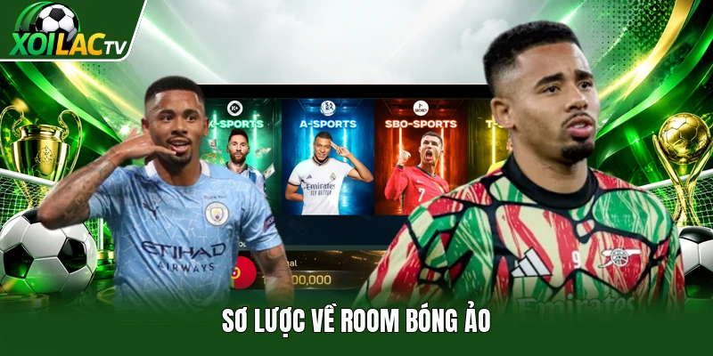 Sơ lược về room bóng ảo