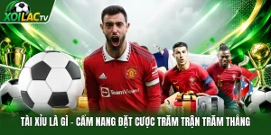 Tài Xỉu Là Gì | Cẩm Nang Đặt Cược Trăm Trận Trăm Thắng