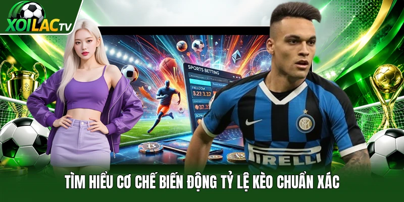 Tìm hiểu cơ chế biến động tỷ lệ kèo chuẩn xác